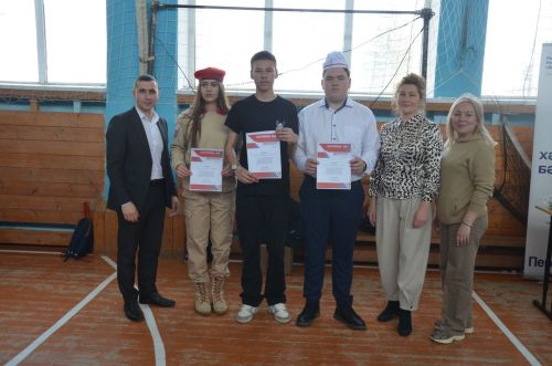Команды Джалильской и Сармановской гимназий выступят на зональном этапе игры «Зарница 2.0»