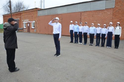Команды Джалильской и Сармановской гимназий выступят на зональном этапе игры «Зарница 2.0»