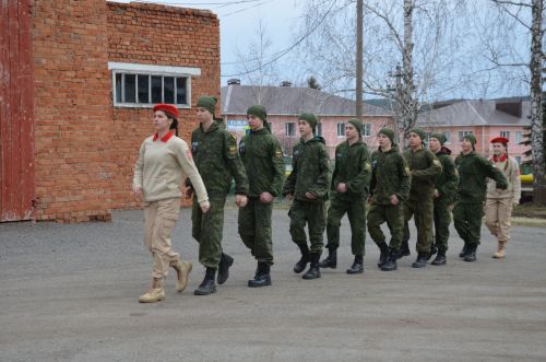 Команды Джалильской и Сармановской гимназий выступят на зональном этапе игры «Зарница 2.0»