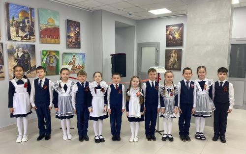 В Сарманово открылась выставка «Палестина в наших сердцах»