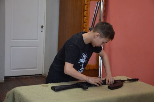 Команды Джалильской и Сармановской гимназий выступят на зональном этапе игры «Зарница 2.0»