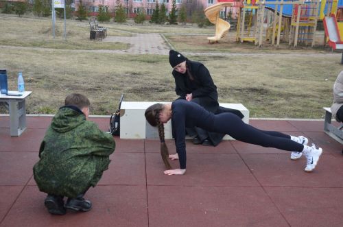 Команды Джалильской и Сармановской гимназий выступят на зональном этапе игры «Зарница 2.0»