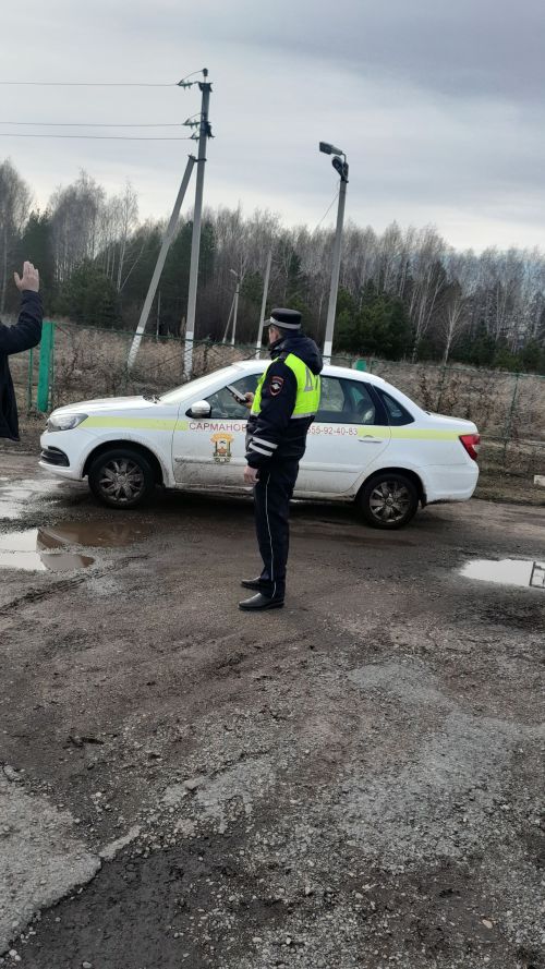 Юношеское автомногоборье в Сарманово: итоги соревнований ДОСААФ