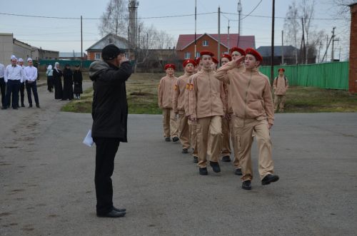 Команды Джалильской и Сармановской гимназий выступят на зональном этапе игры «Зарница 2.0»