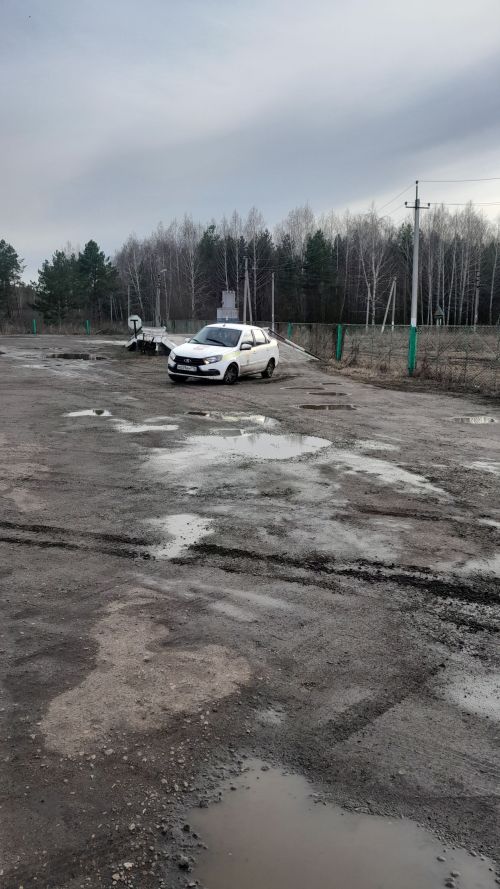 Юношеское автомногоборье в Сарманово: итоги соревнований ДОСААФ