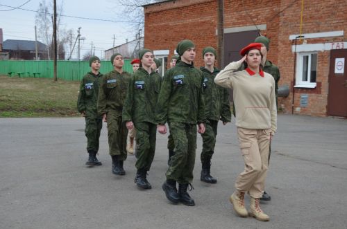 Команды Джалильской и Сармановской гимназий выступят на зональном этапе игры «Зарница 2.0»