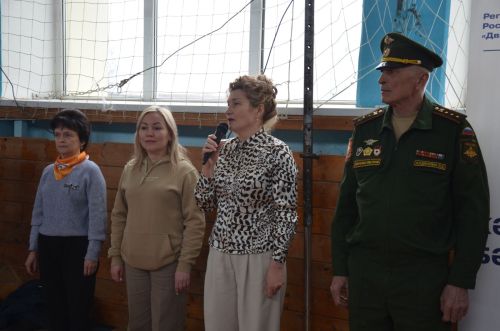 Команды Джалильской и Сармановской гимназий выступят на зональном этапе игры «Зарница 2.0»