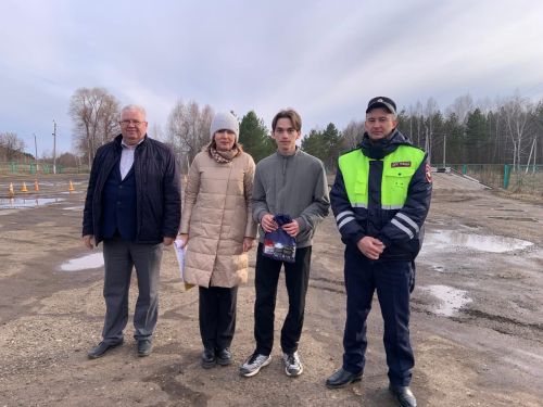 Юношеское автомногоборье в Сарманово: итоги соревнований ДОСААФ