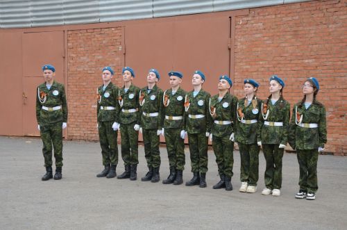 Команды Джалильской и Сармановской гимназий выступят на зональном этапе игры «Зарница 2.0»