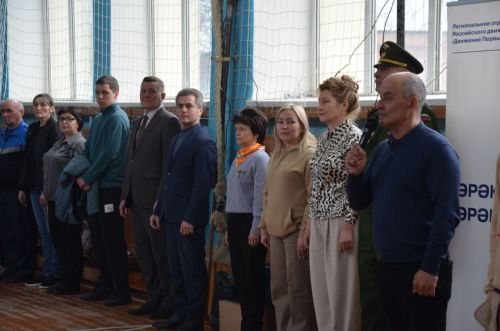 Команды Джалильской и Сармановской гимназий выступят на зональном этапе игры «Зарница 2.0»