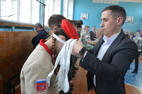 Команды Джалильской и Сармановской гимназий выступят на зональном этапе игры «Зарница 2.0»
