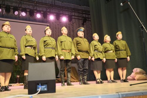 Гала-концерт закрытия «Фестиваля Талантов» в Джалиле: эмоции и память