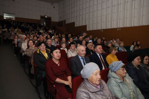 Гала-концерт закрытия «Фестиваля Талантов» в Джалиле: эмоции и память