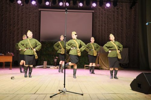 Гала-концерт закрытия «Фестиваля Талантов» в Джалиле: эмоции и память