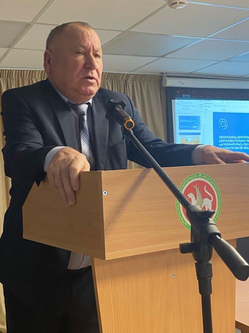 Аграр көллияттә ачык ишекләр көне үтте