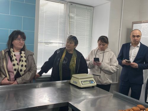 Аграр көллияттә ачык ишекләр көне үтте