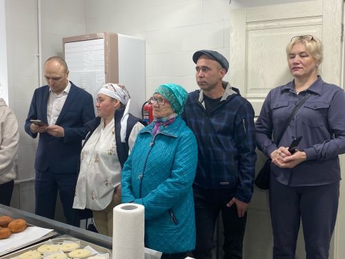 Аграр көллияттә ачык ишекләр көне үтте