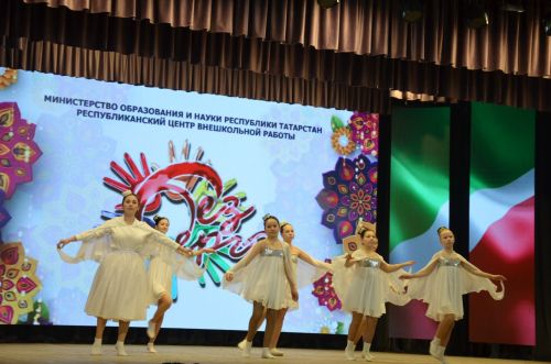 Сарманда «Без бергә» фестиваленең зона этабы үтә