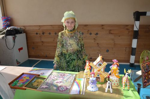 Сарманда «Без бергә» фестиваленең зона этабы үтә