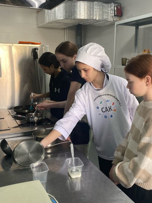 Аграр көллияттә ачык ишекләр көне үтте