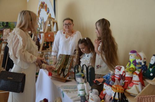 Сарманда «Без бергә» фестиваленең зона этабы үтә