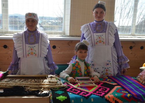 Сарманда «Без бергә» фестиваленең зона этабы үтә