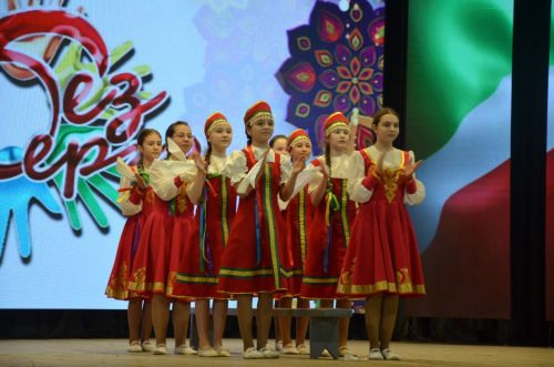 Сарманда «Без бергә» фестиваленең зона этабы үтә