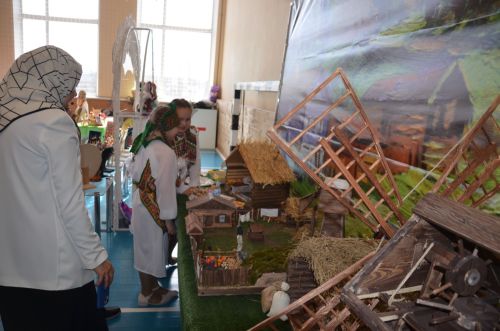 Сарманда «Без бергә» фестиваленең зона этабы үтә