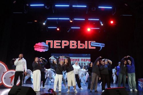 Первые района получили заслуженные награды