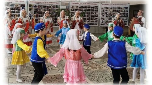 Юные джалильцы покорили телеканал ТНВ