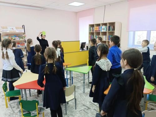Викторина по ПДД для школьников прошла в Сармановской детской библиотеке