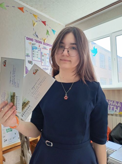 «Внуки по переписке»: волонтёры дарят тепло одиноким пожилым людям