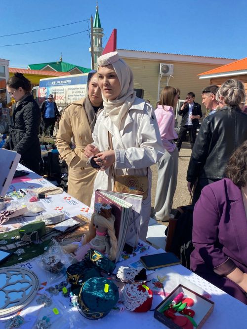 Районда вакансияләр ярминкәсе узды