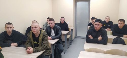 Сарманнан армиягә беренче «отправка» китте
