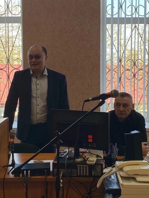 Ландыш Фатыйхова җәмәгать судьясы итеп сайланды