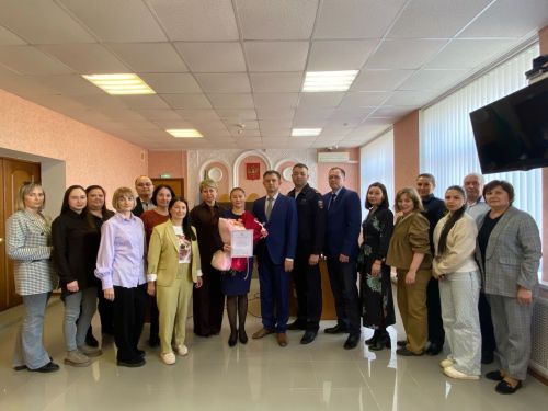 Ландыш Фатыйхова җәмәгать судьясы итеп сайланды