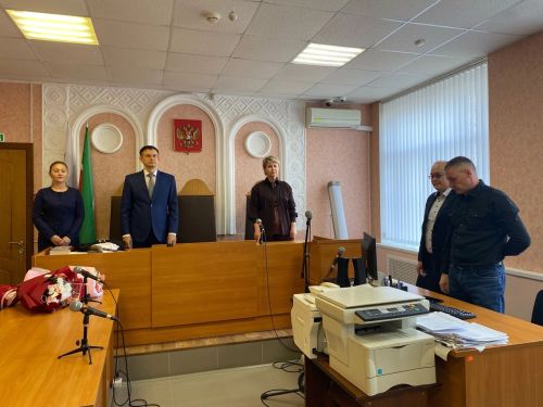 Ландыш Фатыйхова җәмәгать судьясы итеп сайланды
