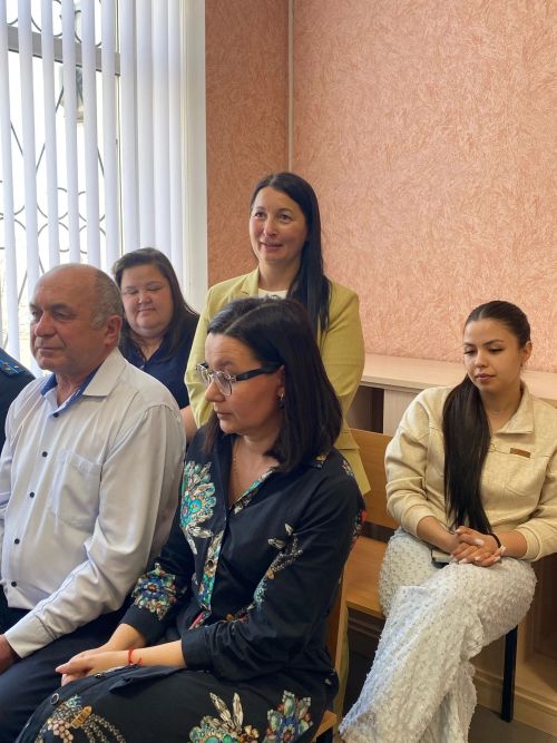 Ландыш Фатыйхова җәмәгать судьясы итеп сайланды