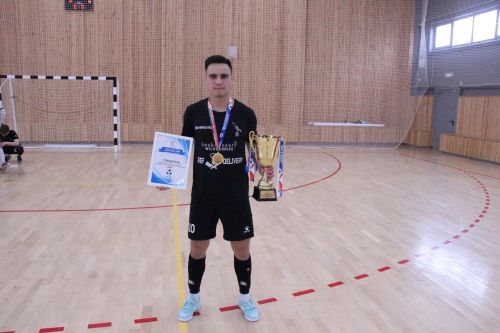 Команда района по футзалу подтвердила звание чемпиона РТ