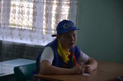 Команда Кавзияковской школы победила в муниципальном этапе конкурса «Безопасное колесо»