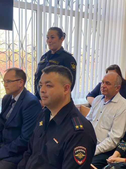 Ландыш Фатыйхова җәмәгать судьясы итеп сайланды
