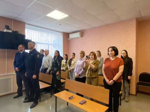 Ландыш Фатыйхова җәмәгать судьясы итеп сайланды