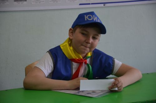 Команда Кавзияковской школы победила в муниципальном этапе конкурса «Безопасное колесо»