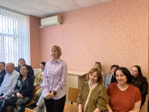 Ландыш Фатыйхова җәмәгать судьясы итеп сайланды