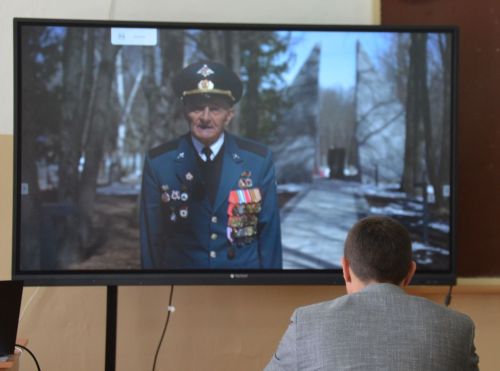 В Сармановской средней школе написали «Диктант Победы»