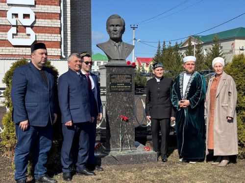 Сарманга «Җомга марафоны» килде