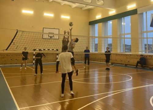 Беренче санлы спорт мәктәбе тренеры 24 ел дәвамында волейболчылар тәрбияли