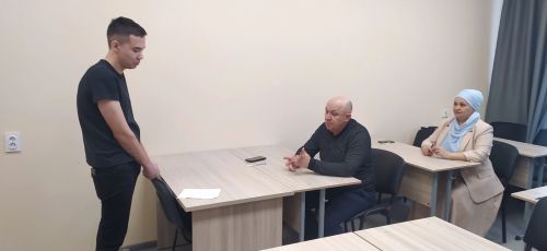 Сарманда язгы чакырылыш комиссиясе эшен башлады