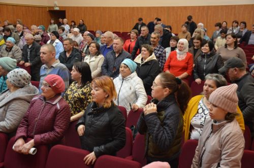 Кичә Алмаз Хәмзин район сәхнәсен гөрләтте