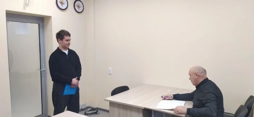 Сарманда язгы чакырылыш комиссиясе эшен башлады